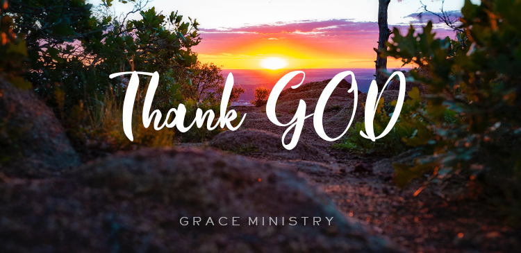 Begin your day right with Bro Andrews life-changing online daily devotional "Thank GOD" read and Explore God's potential in you